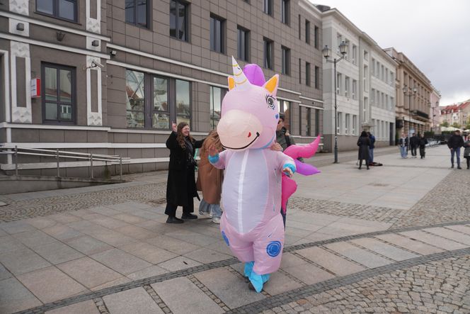 Juwenalia Białystok 2025. Parada studentów