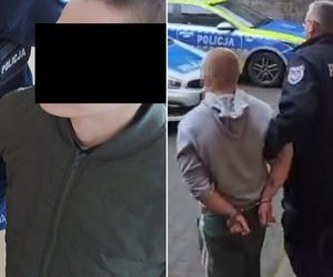 Szokujące urodziny w Puławach. Mikołaj i Dawid polowali na emerytów