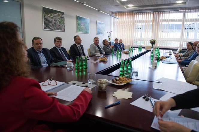 Politechnika Białostocka ma nowego rektora i nowe władze uczelni [ZDJĘCIA]