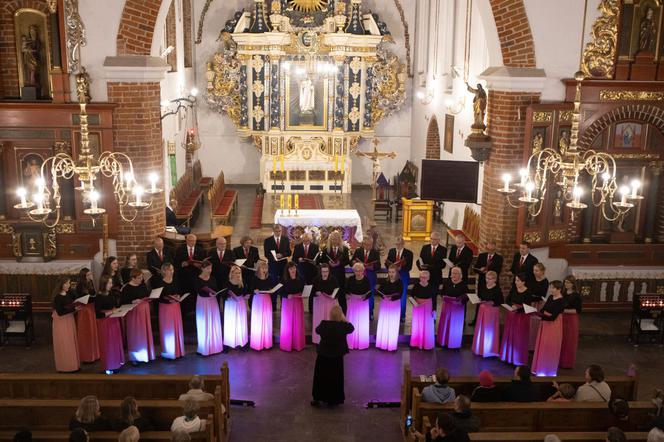 Dzień Muzyki w Iławie. Zapraszamy na występ chóru