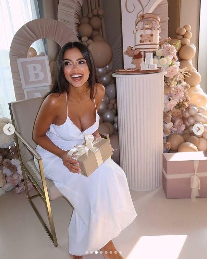 Baby shower Klaudii El Dursi