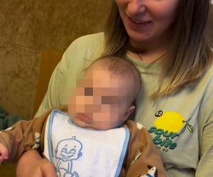 Daniel Martyniuk karmi