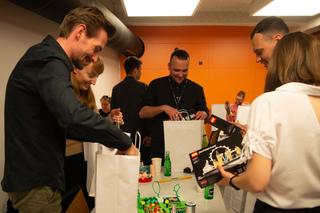 Warsztaty „Przestrzeń Przyszłości z Dyson Airblade”