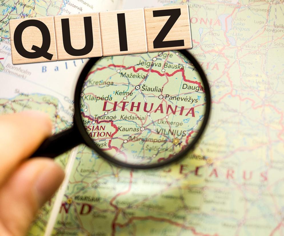 QUIZ. Czwartkowy test z geografii. Państwa na literę L. Stolice, sąsiedzi i inne ciekawostki