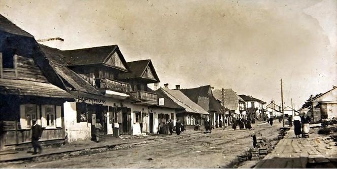 Tak mieszkańcy woj. lubelskiego żyli ponad 100 lat temu