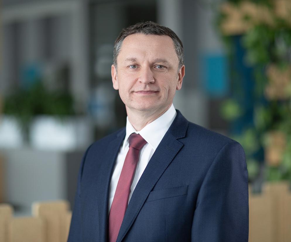Maciej Chmielewski, Senior Partner, Dyrektor Działu Powierzchni Logistycznych i Przemysłowych w Colliers