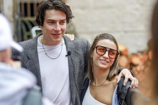 Julia Wieniawa i Nikodem Rozbicki. Najpierw miłość potem... wojna?