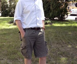 Bartłomiej Topa: Szlachcic z manią wielkości w serialu 1670, a w życiu wzór czułości i troski
