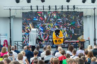 Gwiazdy wielkiego finału Eco Srudio Electro-System z okazji Sprzątania Świata!