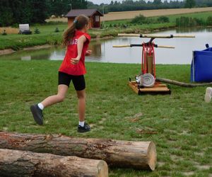 III Piknik Strażacki w Dąbrówce‑Stanach za nami