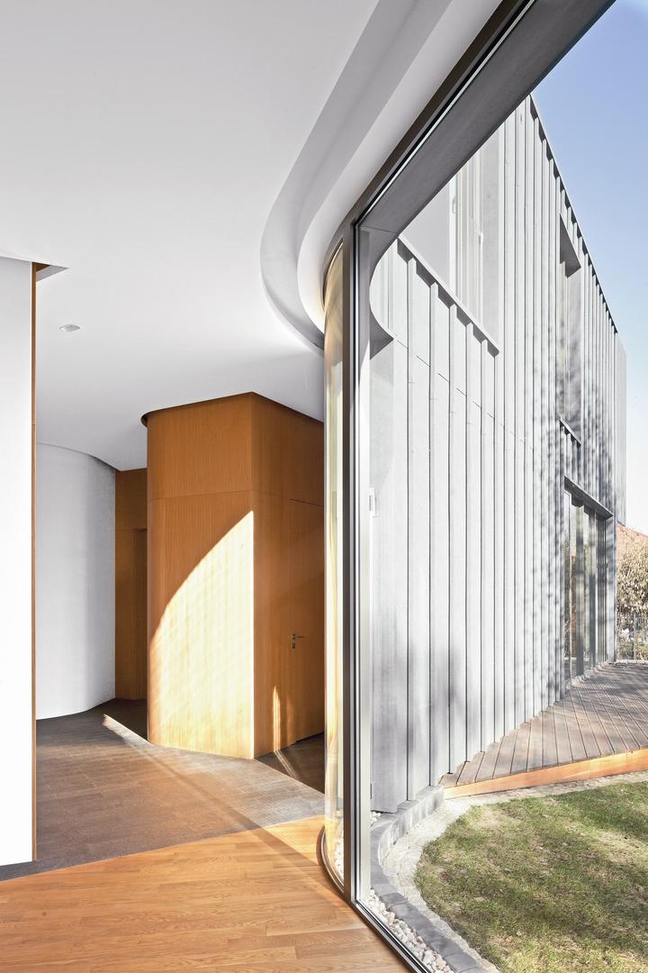 Dom Feng Shui, Kulczyński Architekt