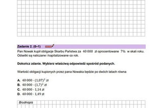 Próbna matura 2023 matematyka 