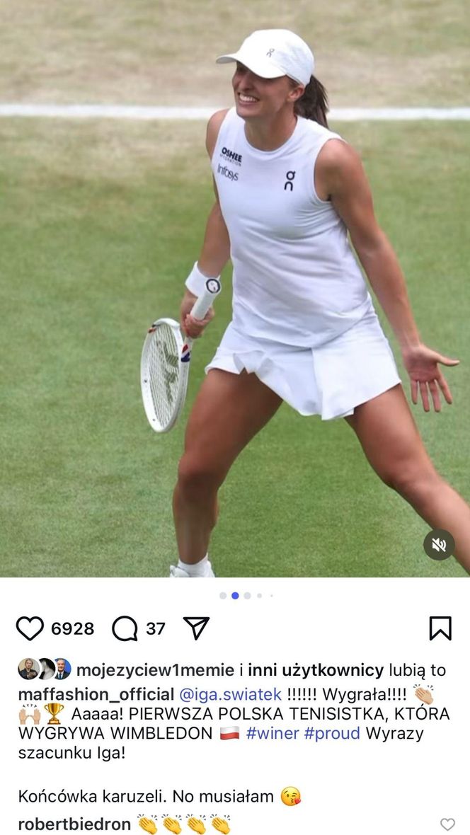 Julia Kuczyńska "Maffashion"