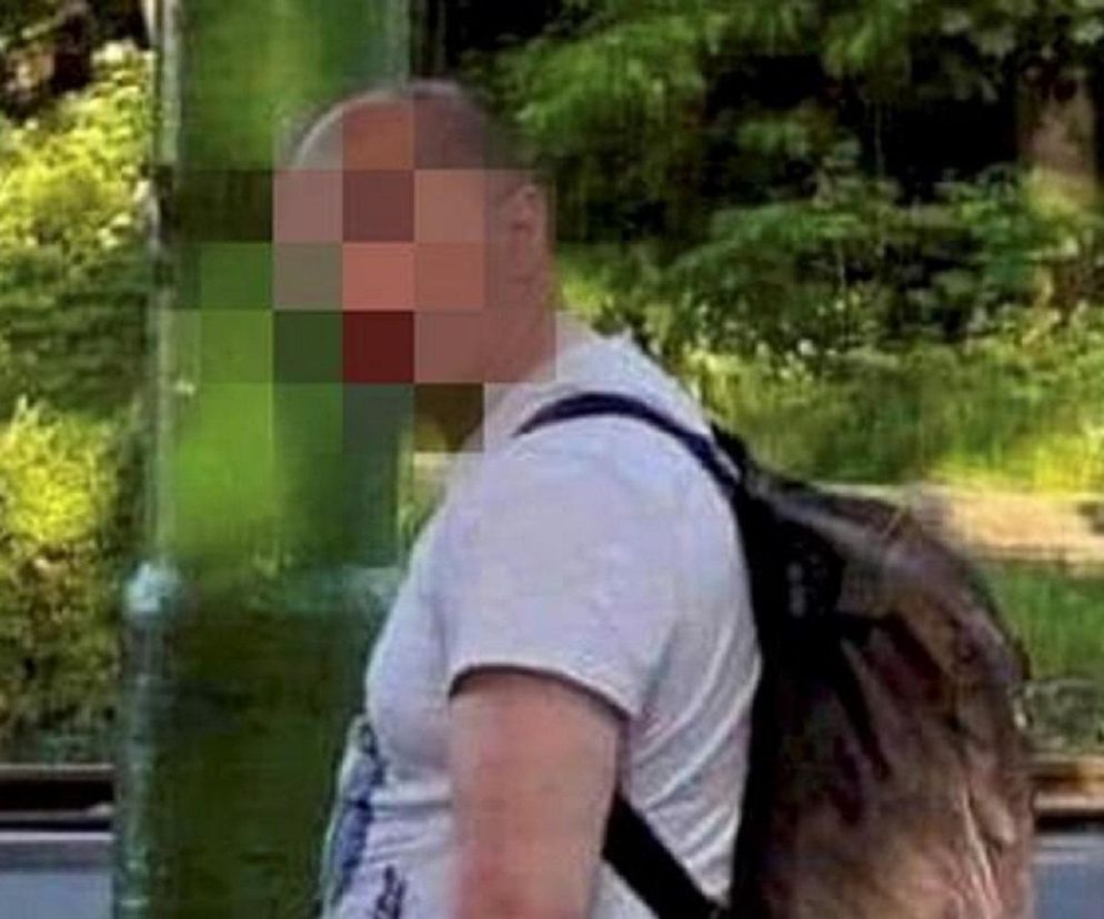 Pedofil Cyklop trafił do aresztu. Nie chodził na terapię, łamał zakazy