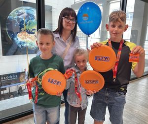 Słoneczny początek wakacji w Olsztynie! Eska Summer City w Kortosferze