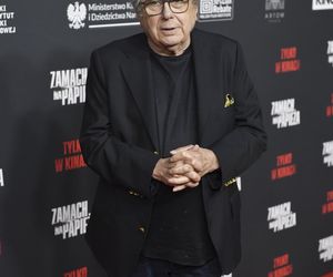 Gwiazdy na premierze filmu Zamach na papieża Władysława Pasikowskiego