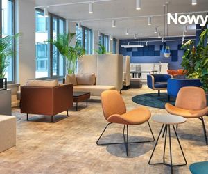 Nowy styl - salony i showroomy