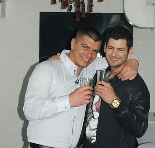 Warsaw Shore 2  Kuba_&_Wojtek