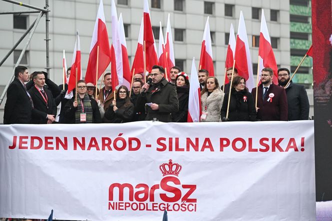 Marsz Niepodległości 2025