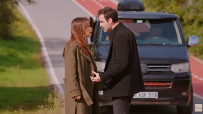 Miłość i nadzieja odc. 321. Sila, Levent