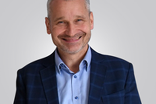 Jędrzej Solarski, drugi zastępca prezydenta Poznania