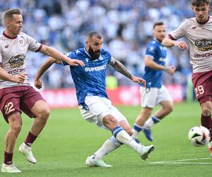 Mecz Lech Poznań vs. Piast Gliwice