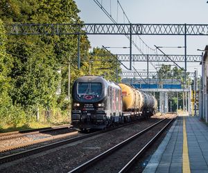 Stacja Maczki znowu działa. Przywrócono ruch pasażerski
