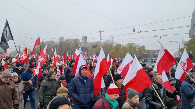 III Poznański Marsz Niepodległości