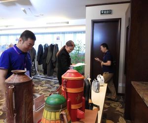 Dorota Goldpoint podbija Chiny