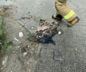 Tragedia na Pradze-Północ. Mężczyzna zginął po upadku z 6. piętra