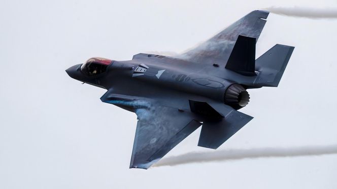 Holenderskie F-35