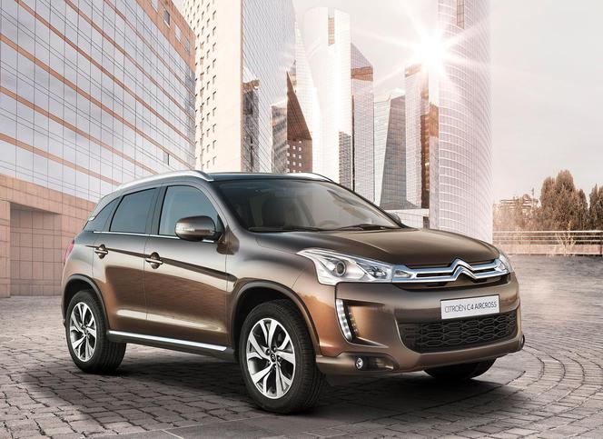 Citroen C4 Aircross