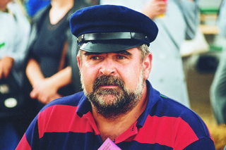 Świat według Kiepskich- to Gajos miał zagrać Ferdka