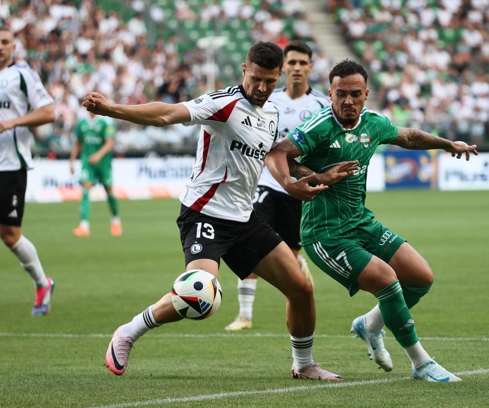 Legia - Radomiak