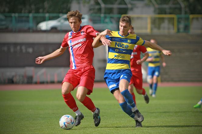 Elana Toruń - Pomorzanin Toruń 2:0, zdjęcia z meczu derbowego