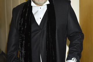 Krzysztof Globisz przez rok miał otwartą czaszkę 