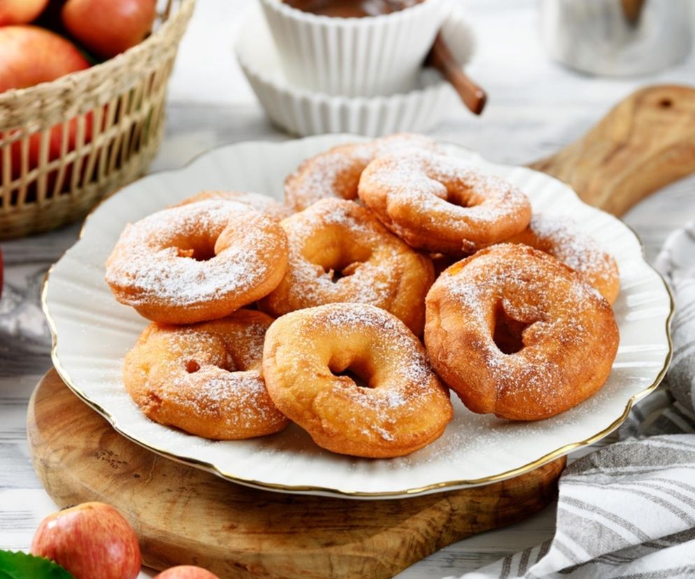 Fit pączuszki z air fryera. Idealny sposób na aromatyczny deser