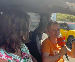 Eska Summer City Olsztyn - wizyta u motoryzacyjnego partnera Dacia Alcar