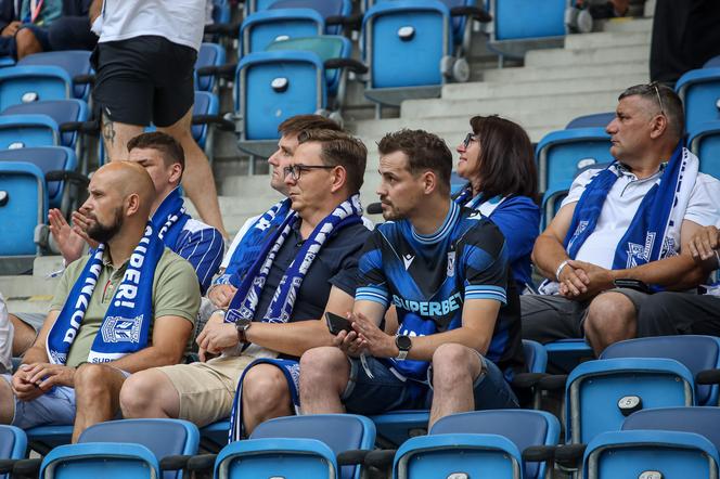 Lech Poznań - Radomiak Radom. Tak bawili się kibice na Enea Stadionie