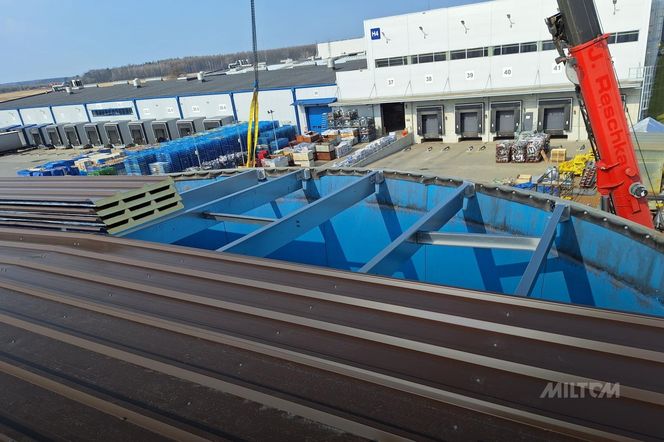 Miltom. Najczęstsze błędy konstrukcyjne popełniane przy budowie zbiorników ppoż.