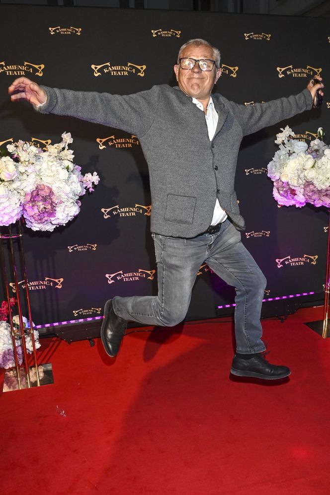 "Opiekunka na zabój" - premiera spektaklu