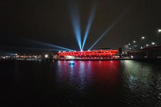 Światełko do Nieba w Morskim Centrum Nauki w Szczecinie