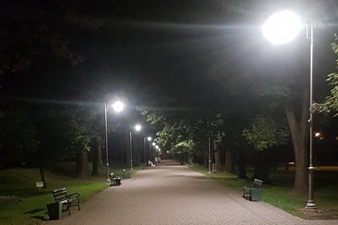 Katowice: Będzie jaśniej i i bardziej ekologicznie. Wszystko dzięki nowemu oświetleniu  ulicznemu
