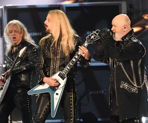 Występ Judas Priest na Rock and Roll Hall of Fame dostępny w sieci. Był to historyczny moment! 