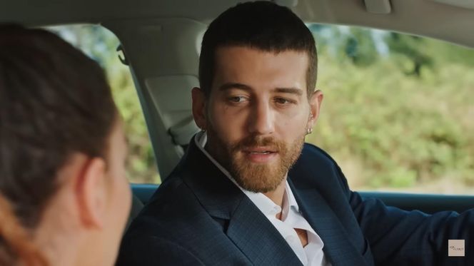 Zeynep pozna przystojnego Cihana