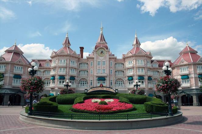 Ekskluzywny hotel w Disneylandzie. Kwoty za noc zwalają z nóg!