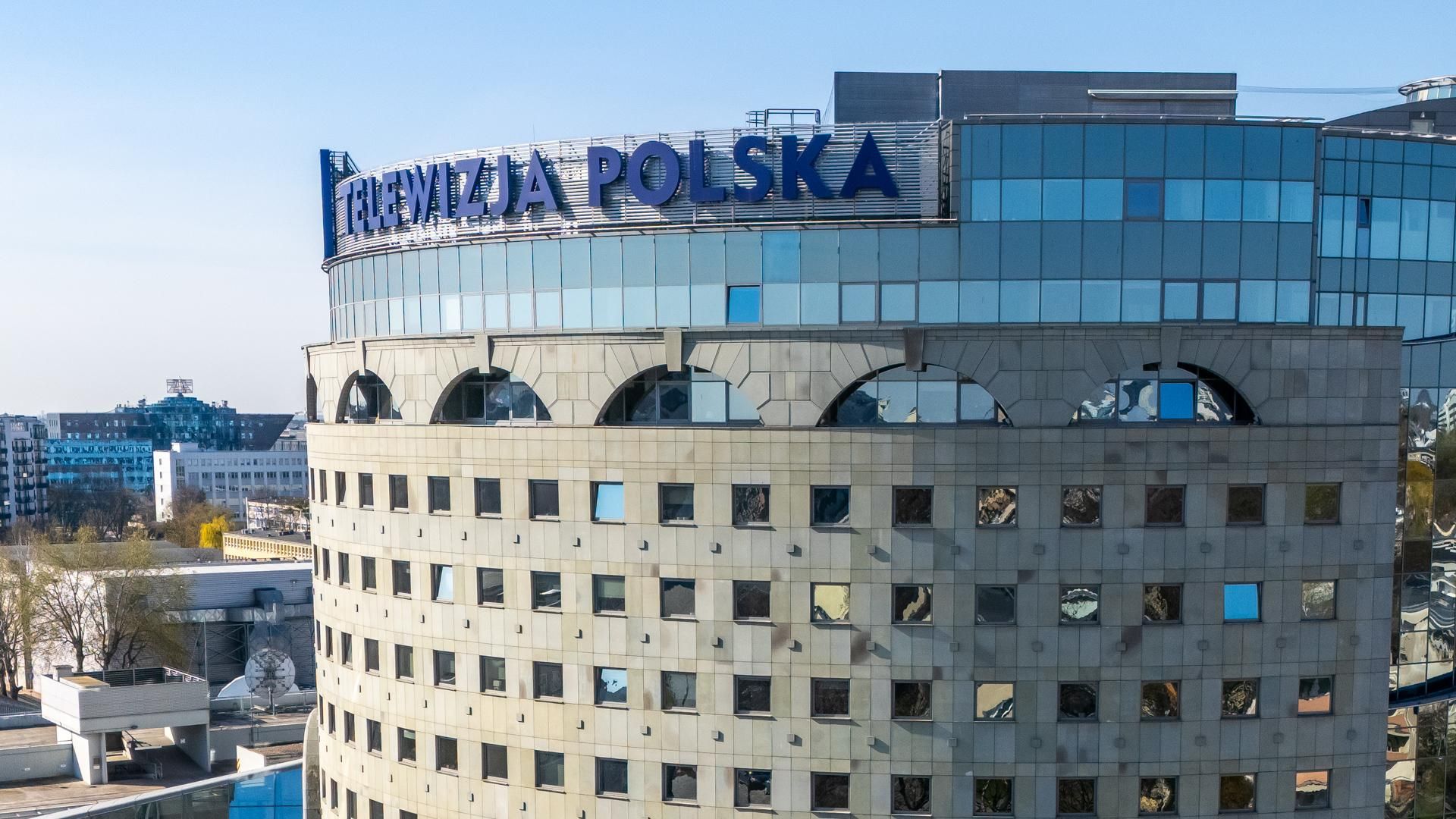 Budynek Telewizji Polskiej 