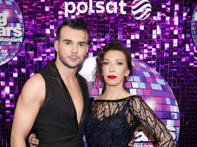 Adrianna Borek i Albert Kosiński