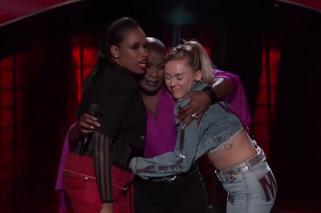 Miley Cyrus żegna uczestniczkę The Voice. Janice Freeman zmarła nagle!