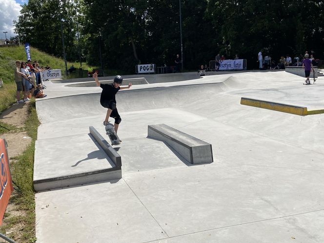 Eska Summer City i Deskorolkowe Mistrzostwa Olsztyna 2025
